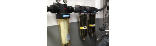 Filtros para Aguas Claras