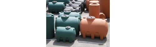 Dep&oacute;sitos para Agua Potable