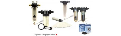 Filtros CINTROPUR