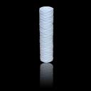 25 Cartuchos Filtrante 10" 25 micras