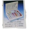 Estuche analizador Cloro Total/Bromo y pH