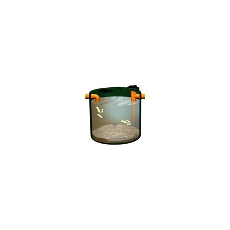 Fosa Séptica V:1500 l para 9-10 Heq Fosa Séptica V:1500 l para 9-10 Heq
