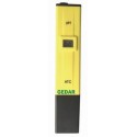 Lápiz medidor de pH de 0.0 a 14.0 pH