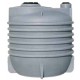 Depósito PEAD Enterrar Vertical 3.500 l