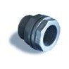 Pasamuros PVC D. 25 1"