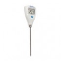 Termómetro compacto"Checktemp" y  Calibración