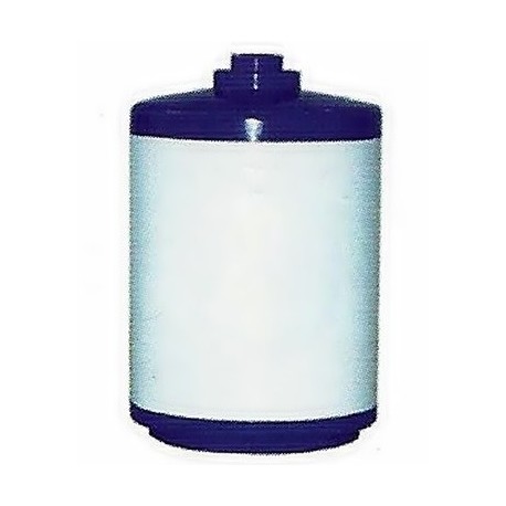 Recambio Filtro para ducha para la eliminación del cloro, contaminantes orgánicos (THM, etc.). Recambio Filtro para ducha para la eliminación del cloro, contaminantes orgánicos (THM, etc.).