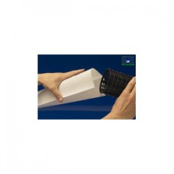 Paquete 5 Telas Filtrantes NW50/62/75 005 micras