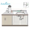 Sistema de Purificación Microfiltración WATER TIME