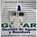 Soporte Pared PlasticoFiltro