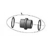 Machón Unión para SL 160/240
