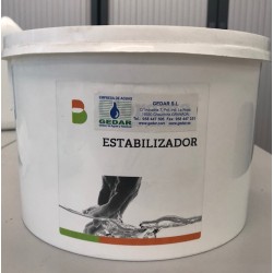 CloGedar - Estabilizador de Cloro (E-5 kg)