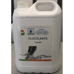 Floculante Líquido (E-05 kg)