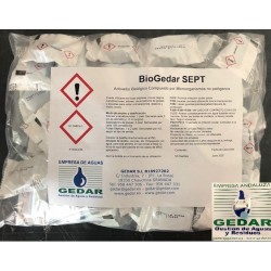 BioGedar SEPT (50 pastillas)