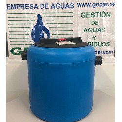 Separador de Grasas V:50 l 6,25-5,00 l/min