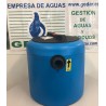 Separador de Grasas V:50 l 6,25-5,00 l/min