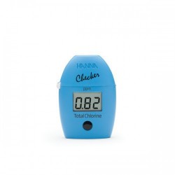 TESTER DIGITAL-CHECKER DE CLORO TOTAL