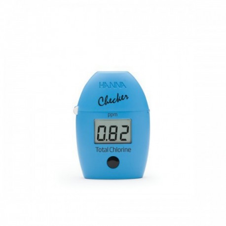 TESTER DIGITAL-CHECKER DE CLORO TOTAL