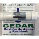 Membrana 75 GPD encapsulada