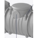 Depósito PEAD Enterrar Modular Nano Tank