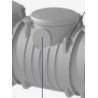 Depósito PEAD Enterrar Modular Nano Tank