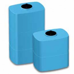 Depósito Aéreo en PEAD Tipo Caja