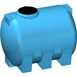 Depósito Aéreo en PEAD Tipo Cisterna