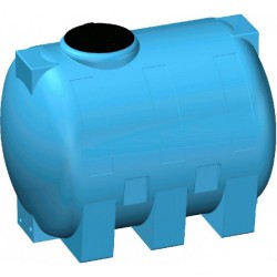 Depósito Aéreo en PEAD Tipo Cisterna