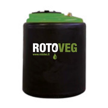 Depósito Recogida de Químicos