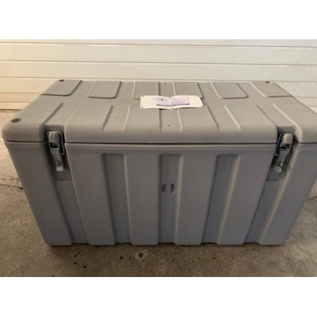 Separador de Hidrocarburos Clase II V:100 l C:15  l/min
