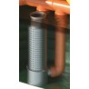 Separador de Hidrocarburos Clase I Modelo Horizontal