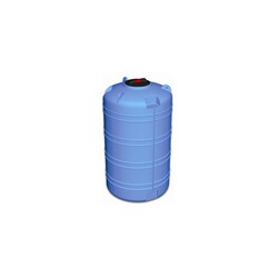 Depósito para Agua Potable Tipo Vertical 500 L