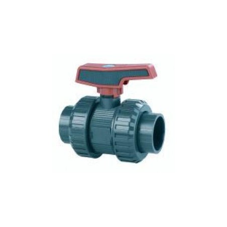 Válvula Mango antideslizante PVC D. 25 1"