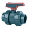Válvula Mango antideslizante PVC D. 25 1"