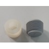 Tapón del tubo (N.P.T.F) Bomba ARO 3/8" PDO3P-ARS-