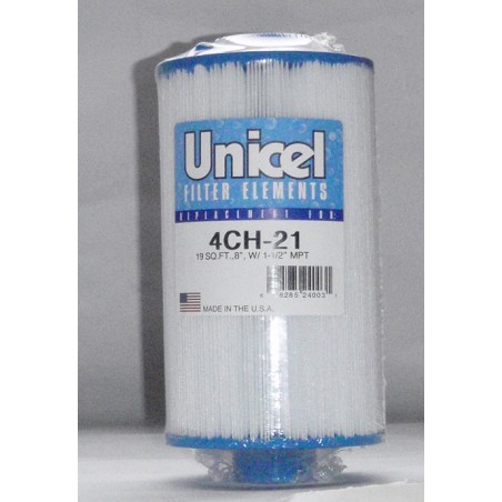 Filtro Polipropileno Plisado (CFP-4CH21)