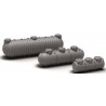 Depósito PEAD Enterrar Modular Nano Tank