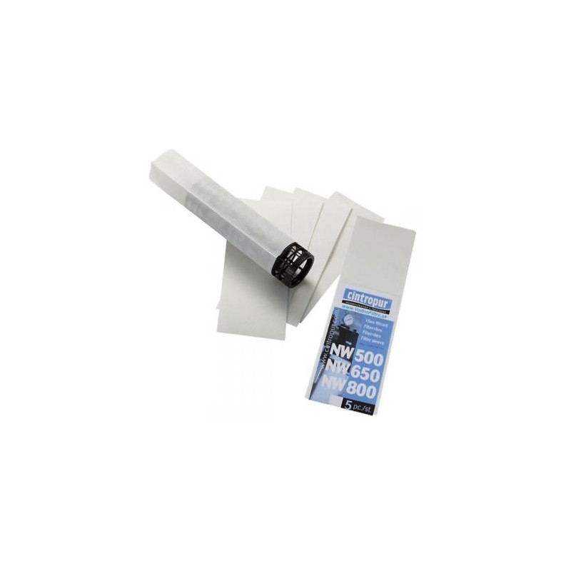 Telas Filtrantes para Filtros Industriales