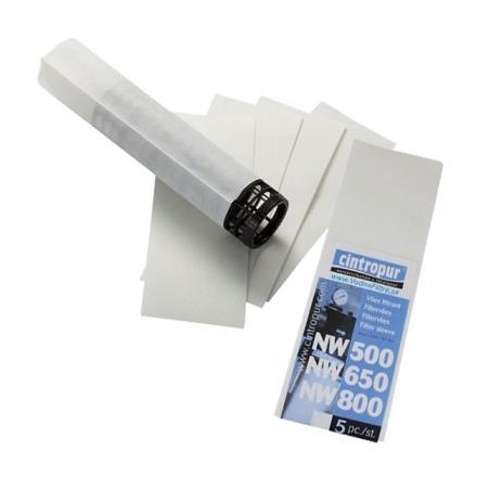 Telas Filtrantes para Filtros Industriales