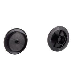 Tapa PVC + Tornillo de Fijación para NW 500/650/800