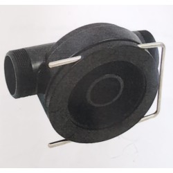 ADAPTADOR MONTAJE LATERAL KERAMIS 2" K74/75/77