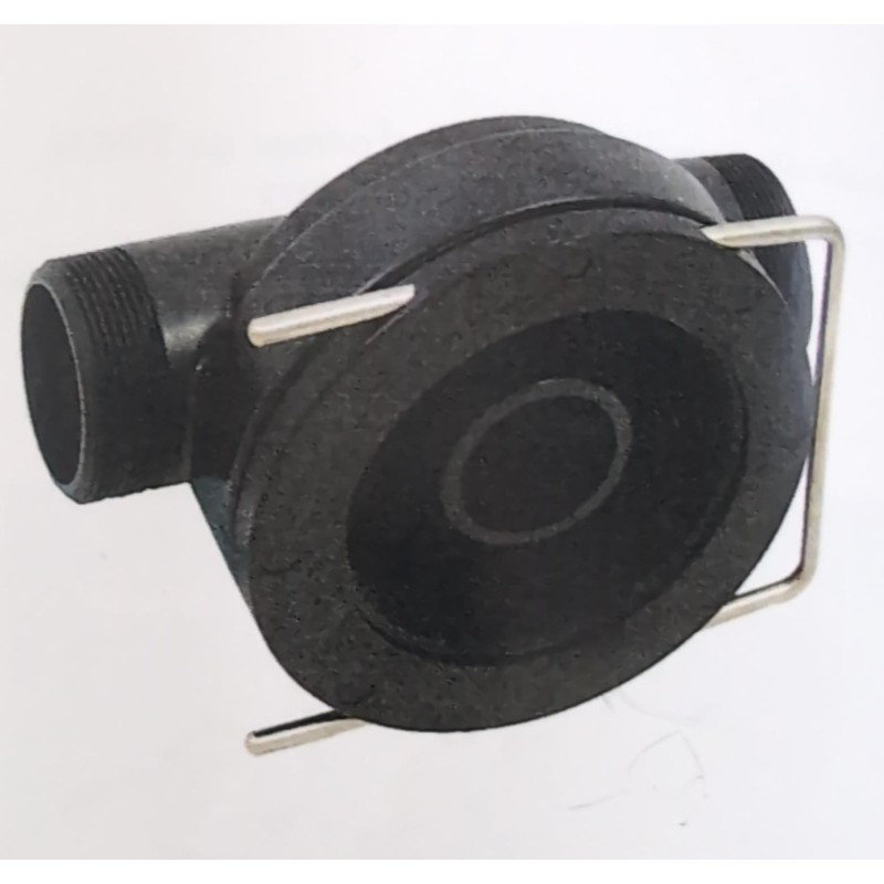 ADAPTADOR MONTAJE LATERAL KERAMIS 2" K74/75/77