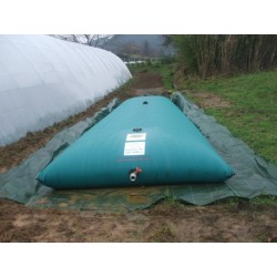 Depósitos flexibles para Purines