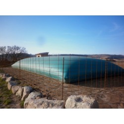 Depósitos flexibles para Purines