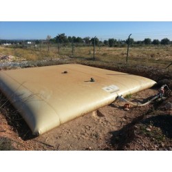 Depósitos flexibles para Purines