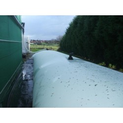 Depósitos flexibles para Purines