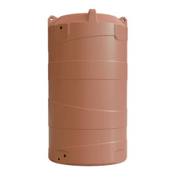 Depósito Aéreo en PEAD Tipo Vertical Estrecho