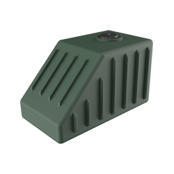 Depósito Aéreo en PEAD Tipo Escalera