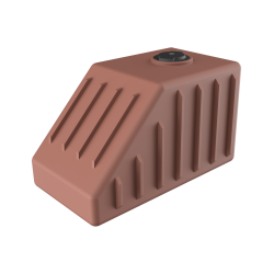 Depósito Aéreo en PEAD Tipo Escalera