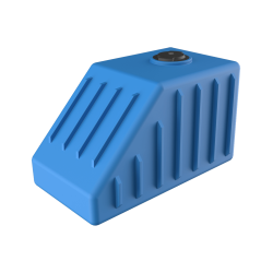 Depósito Aéreo en PEAD Tipo Escalera